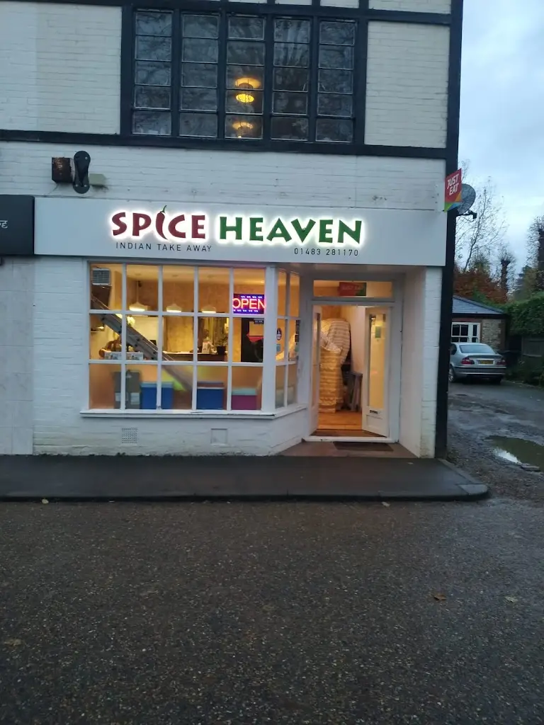 Shahbaz Taste Of India restaurant in East Horsley