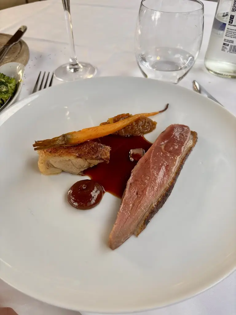 Dean Spencer_Kinghams Restaurant_East Horsley_review