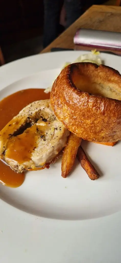 Neil Marriott_The Plough_East Horsley_review