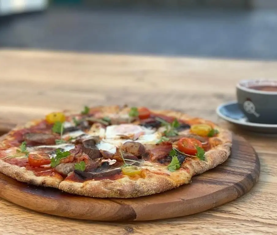 Menu_The Queen Stage_East Horsley_image_4