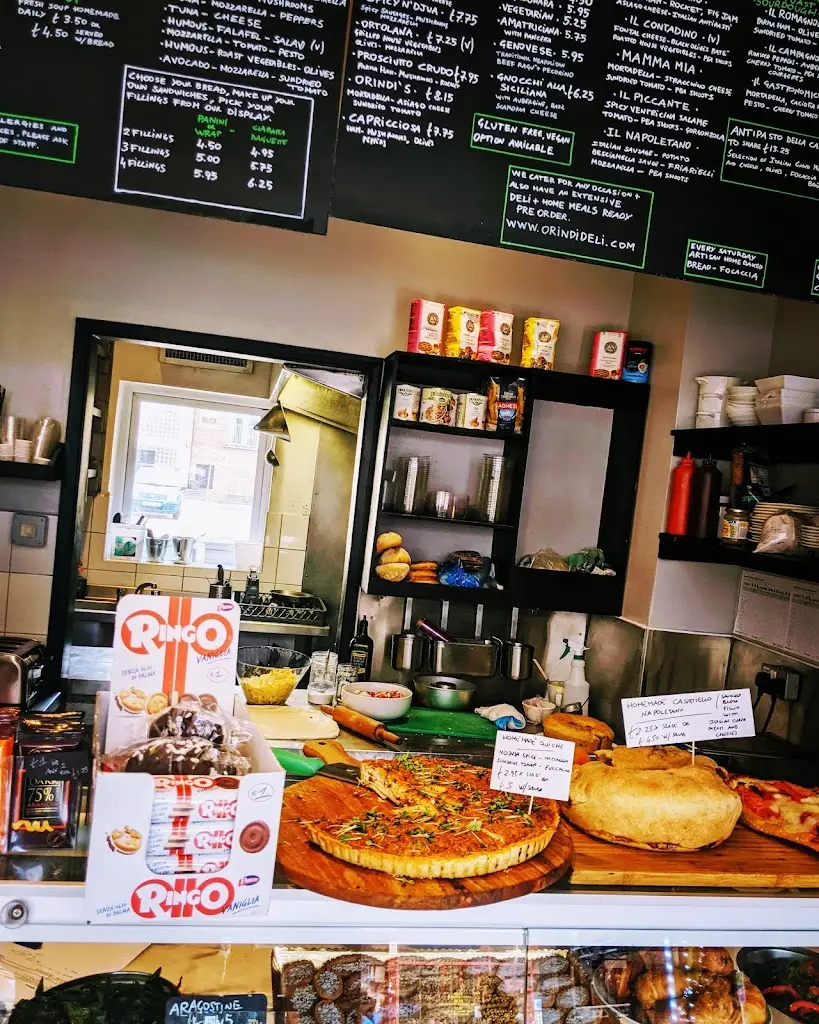 Menu_Orindi’s Deli (Cafe and Catering)_East Horsley_image_1