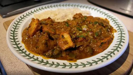 Menu_Vindaloo - Leatherhead_East Horsley_image_3