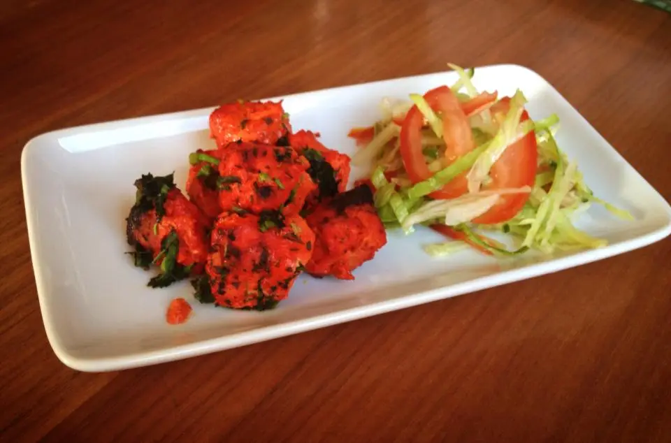 Menu_Vindaloo - Leatherhead_East Horsley_image_4