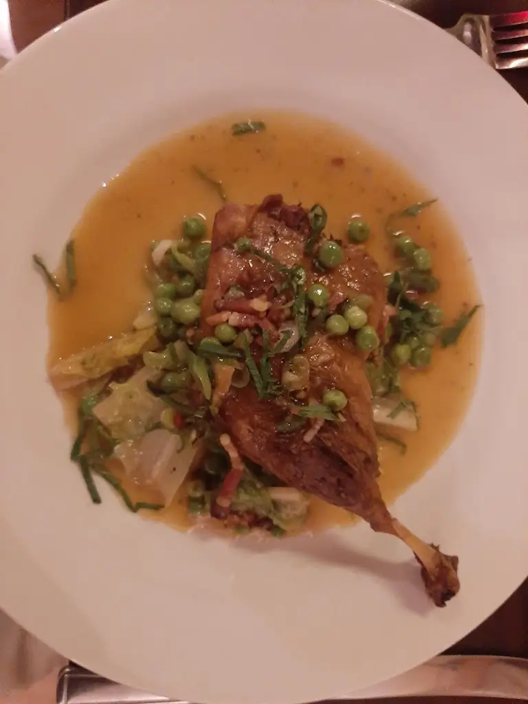 David Jones_Olliver's Restaurant_East Sussex_recensione