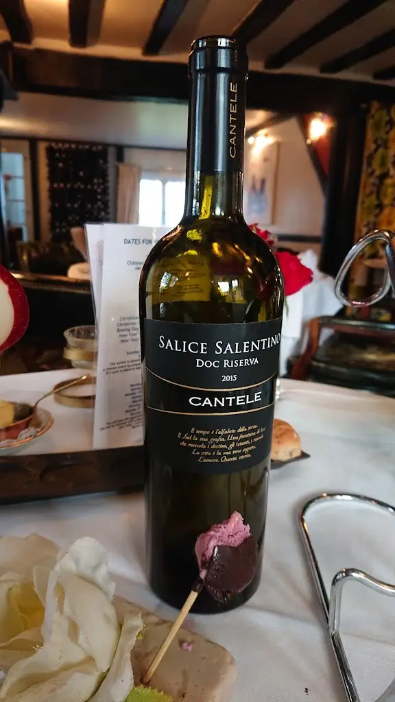 Menu_The Sundial_East Sussex_image_2