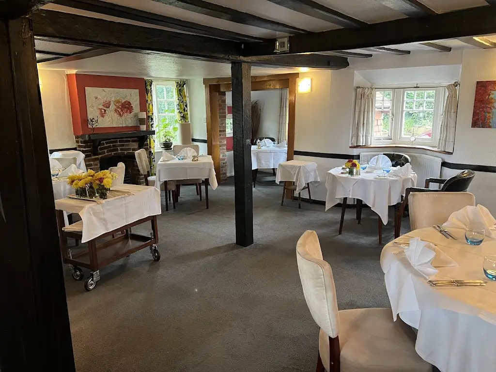 The Sundial restaurante en East Sussex