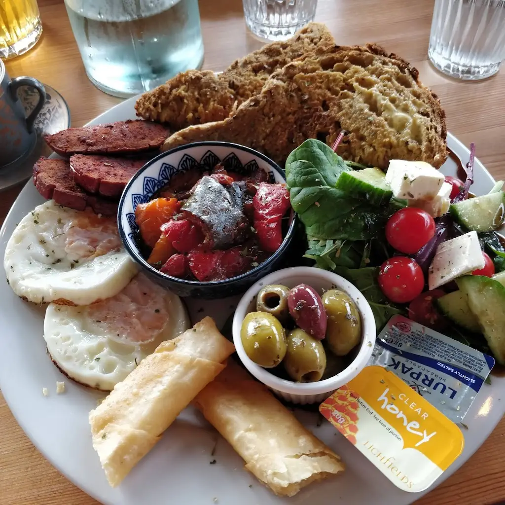 Menü_Yaaze Bistro Cafe & Meze Bar_East Sussex_Bild_6