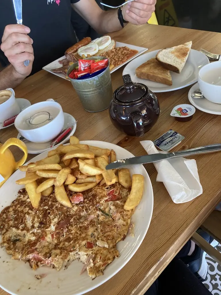 Angelika Ef_Yaaze Bistro Cafe & Meze Bar_East Sussex_Bewertung