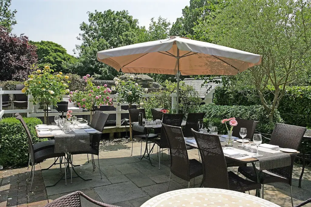 The Wingrove Restaurant & Terrace restaurant in East Sussex