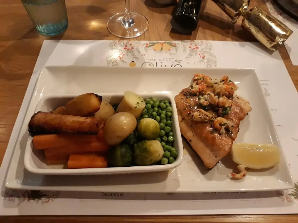 Menu_The Sweet Olive_East Sussex_image_2