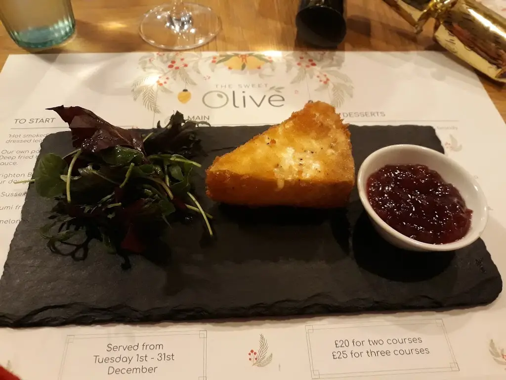 Menu_The Sweet Olive_East Sussex_image_4