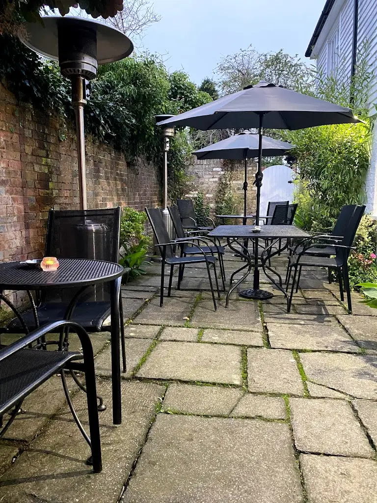 The Sweet Olive restaurant in East Sussex