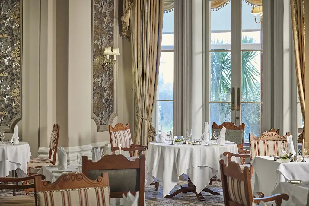 The Garden Room ristorante a East Sussex