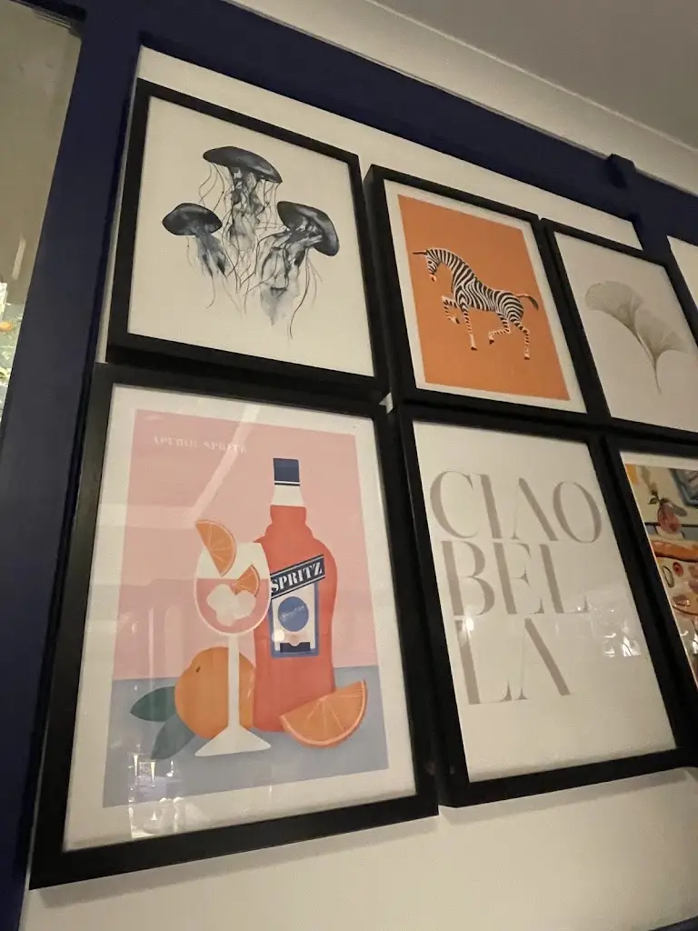 Ellie Poon_La Bella Vista_East Sussex_Bewertung