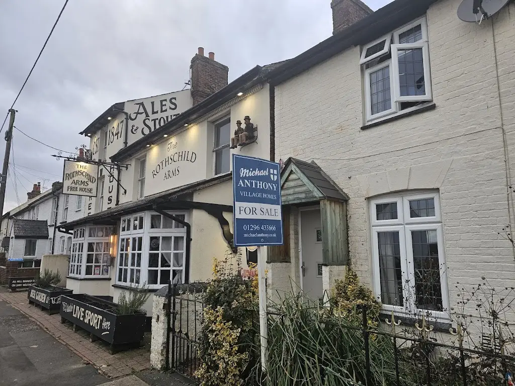 Kirsty Hammond_The Rothschild Arms_Aston Clinton_review