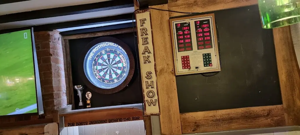 Mike Lavery_The Rothschild Arms_Aston Clinton_review