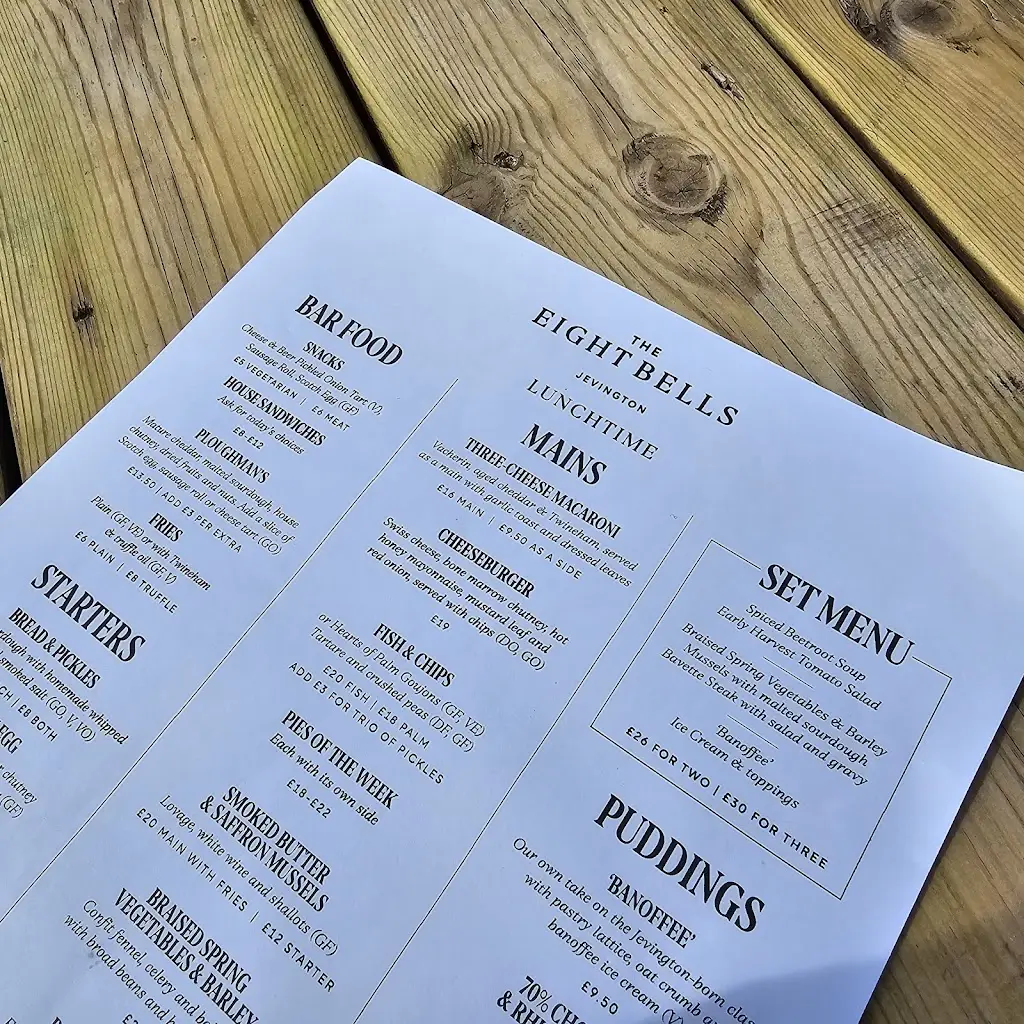 JHR_The Eight Bells_East Sussex_review