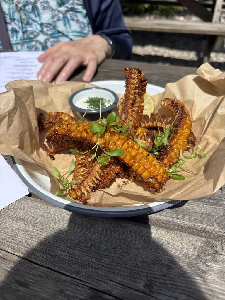 Sophie Brown_The Eight Bells_East Sussex_review