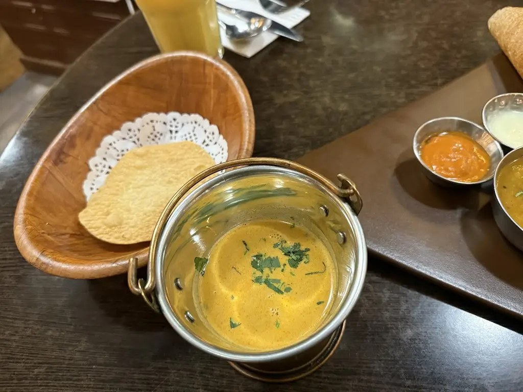 Menu_Malayalam Mother's Cuisine Kerala_East Sussex_image_8