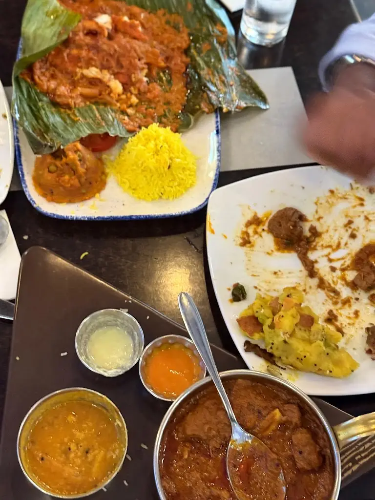 Mohammed Afsal_Malayalam Mother's Cuisine Kerala_East Sussex_review