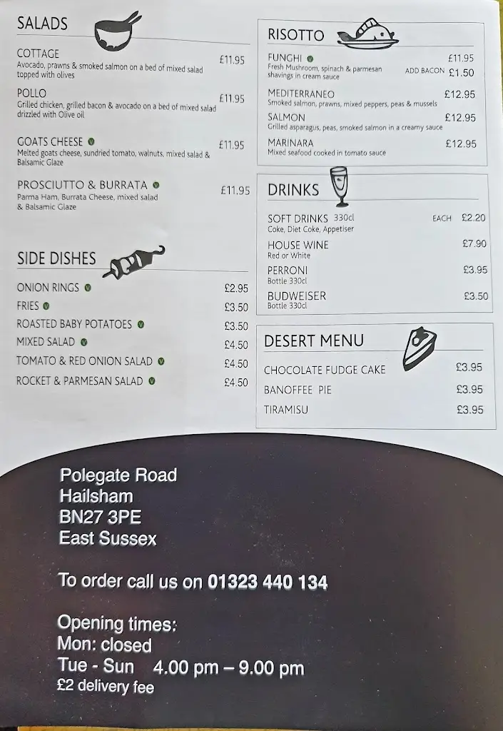 Menu_The Cottage Restaurant_East Sussex_image_3