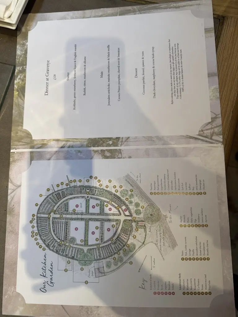 Menu_The Dining Room_East Sussex_image_2