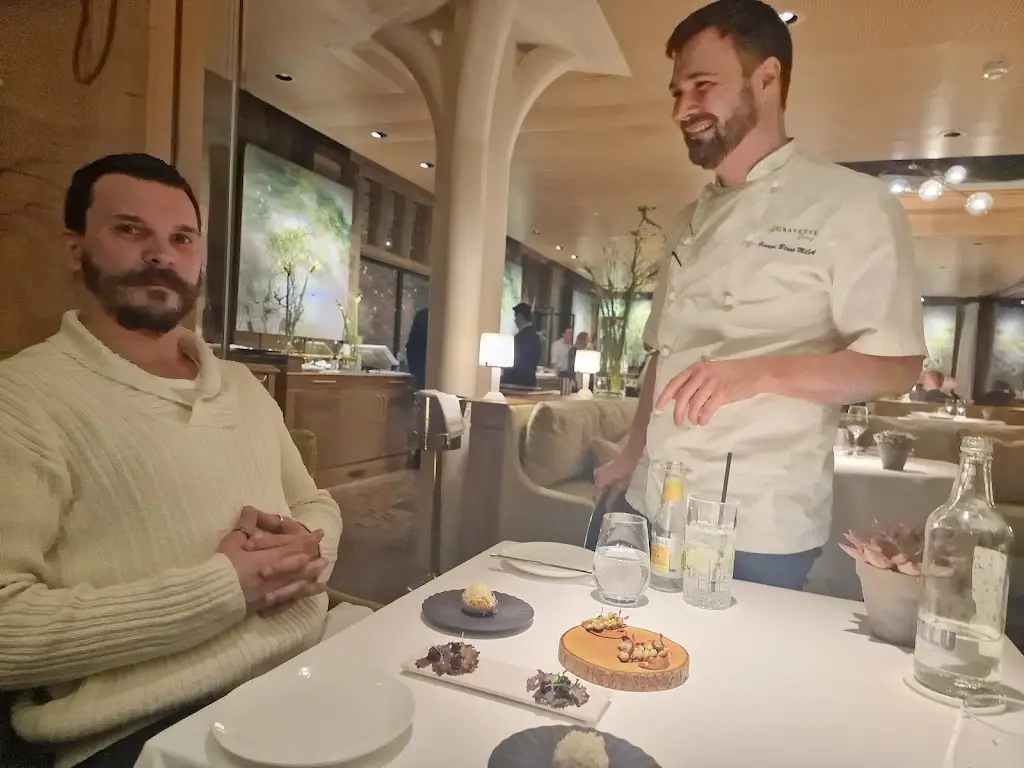 Eleni Kyriacou_The Dining Room_East Sussex_review