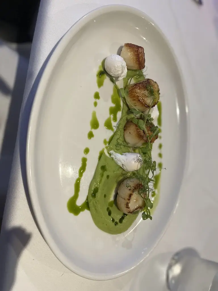 Menu_Heathes Restaurant_East Sussex_image_1