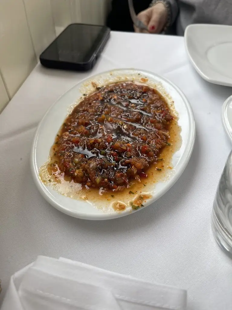 Licia Graves_Heathes Restaurant_East Sussex_review