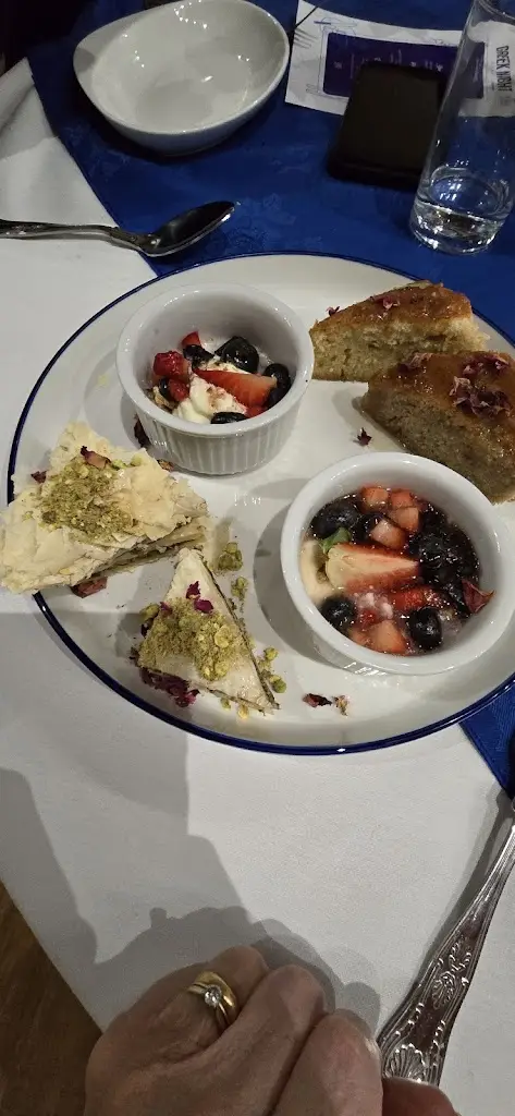 Susanne Beesley_Kings Restaurant_East Sussex_review