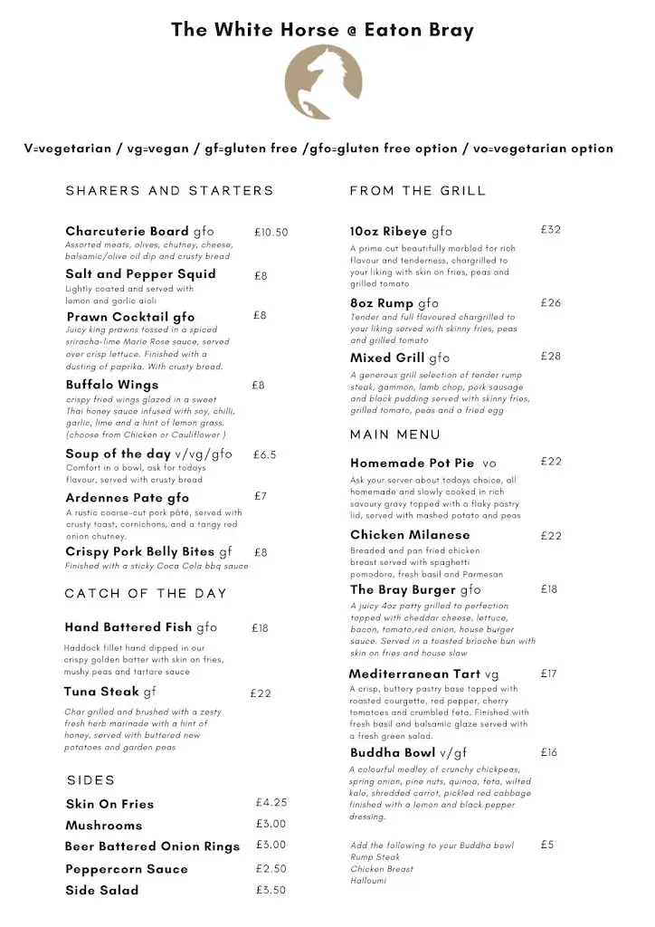 Menu_White Horse_Eaton Bray_image_3