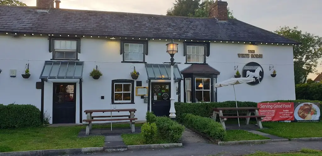 Caitlin Pitman_White Horse_Eaton Bray_review