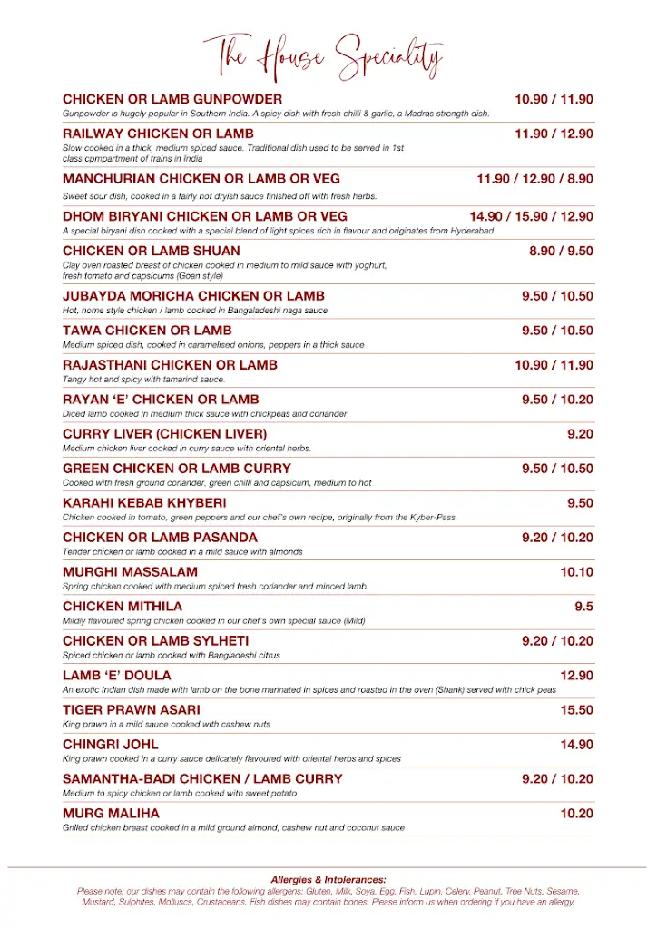 Menu_Café Masala_Eaton Bray_image_3