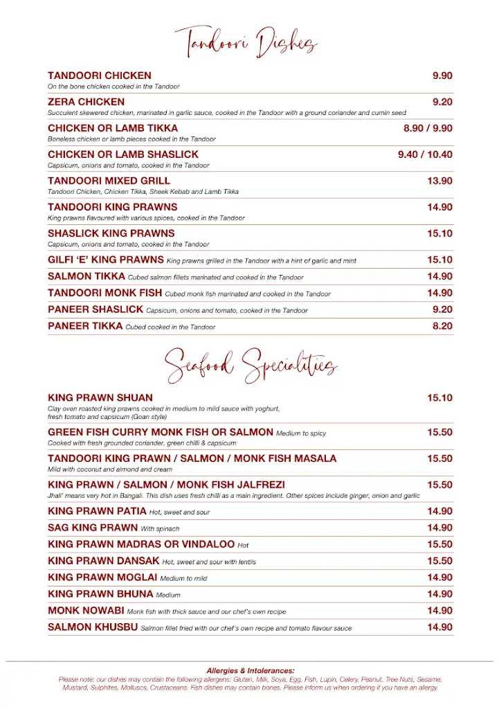 Menu_Café Masala_Eaton Bray_image_4