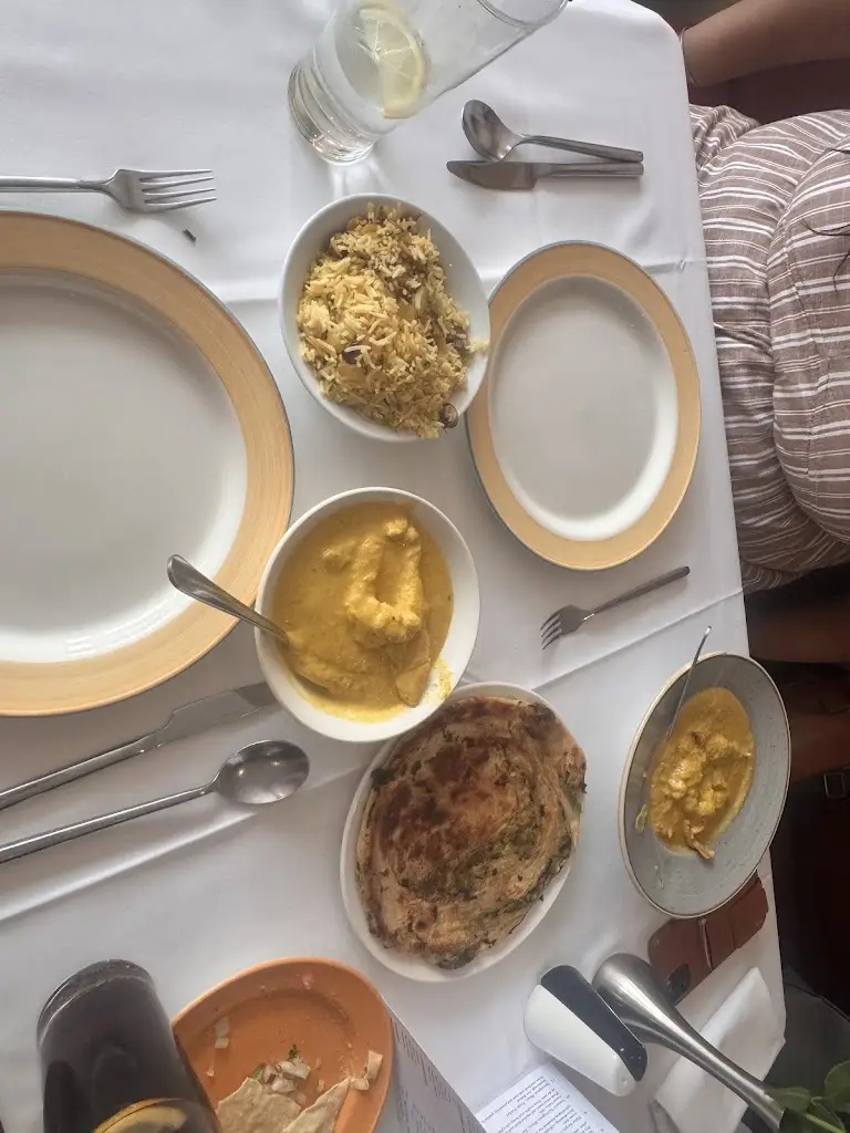 Katie Howard_Café Masala_Eaton Bray_review