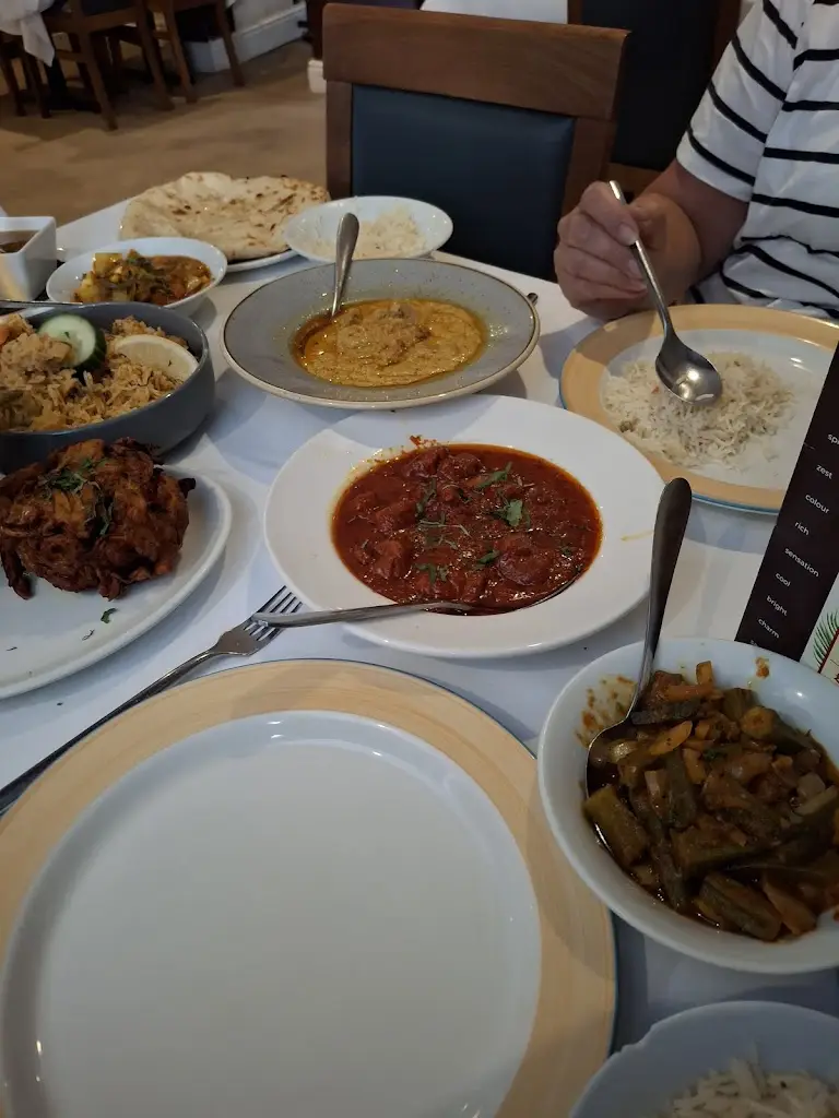 Matthew Tarry_Café Masala_Eaton Bray_review