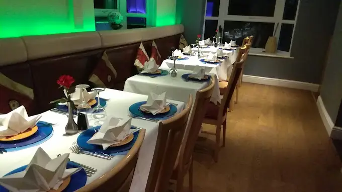 Café Masala restaurant in Eaton Bray