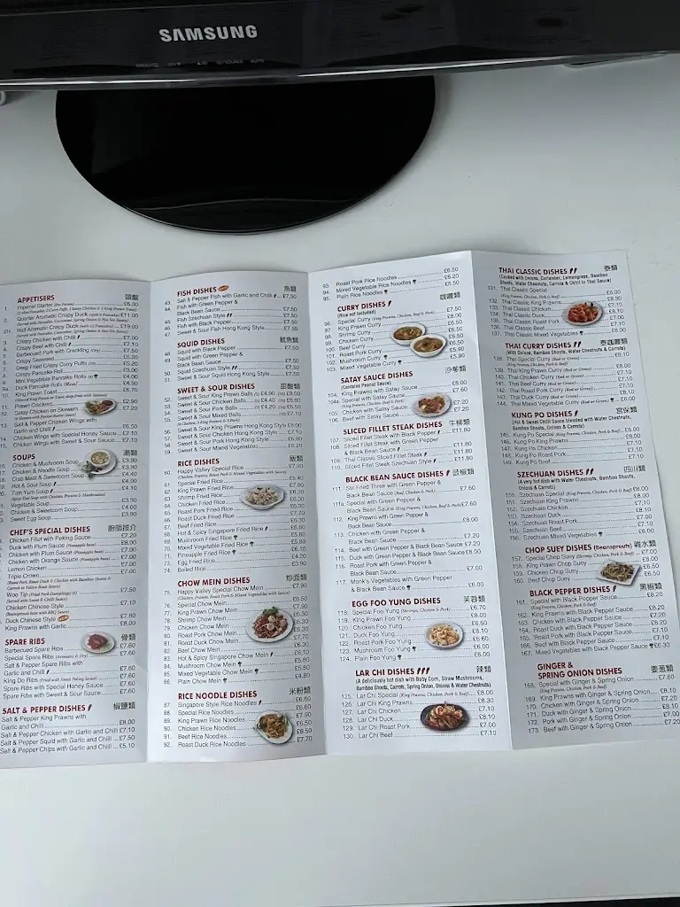 Menu_Happy Valley_Eaton Bray_immagine_3