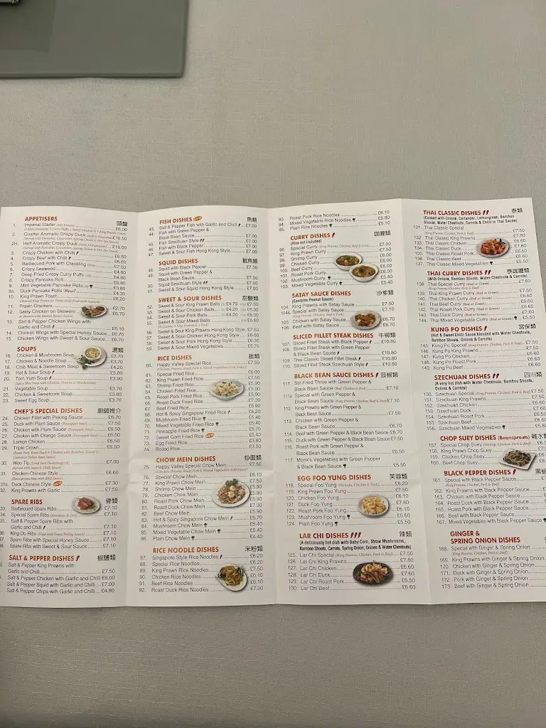 Menu_Happy Valley_Eaton Bray_immagine_4