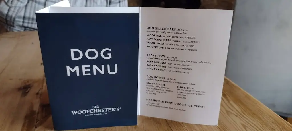 Menu_The Badger_Eastington_image_4