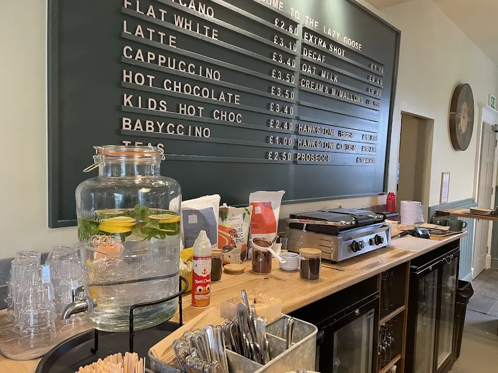 Menu_The Lazy Goose - Coffee House & Bedrooms_Eastington_image_3