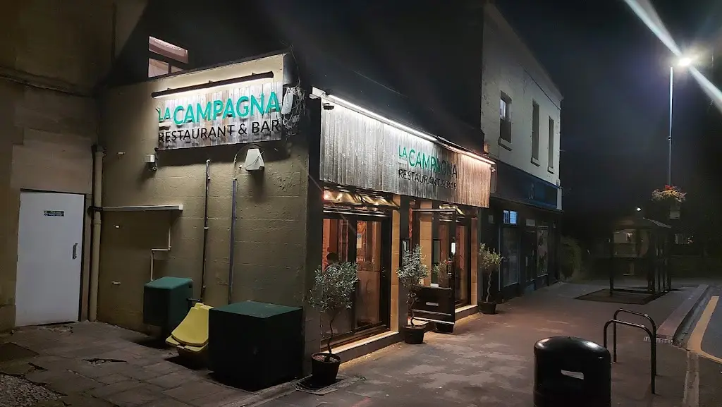 La Campagna restaurant in Eastington