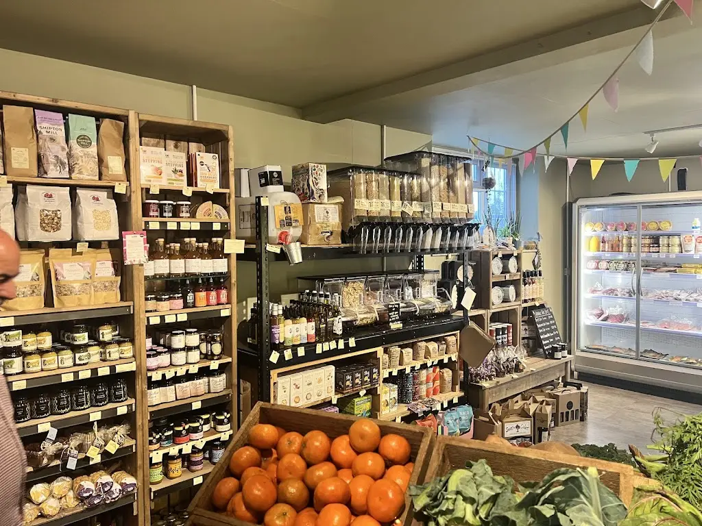 James Smith_Eastington Farm Shop_Eastington_review