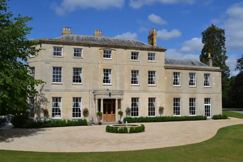 Eastington Park restaurant in Eastington