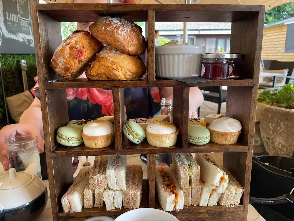 Court Brasserie at Stonehouse Court restaurant in Eastington