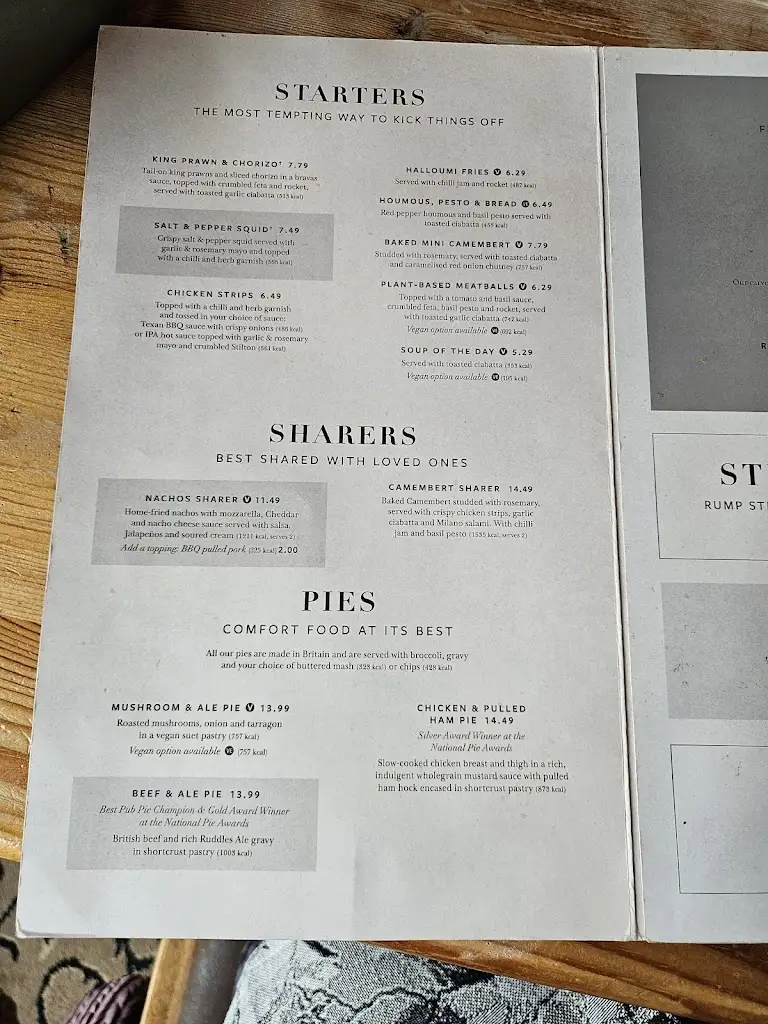 Menu_Fromebridge Mill_Eastington_image_3