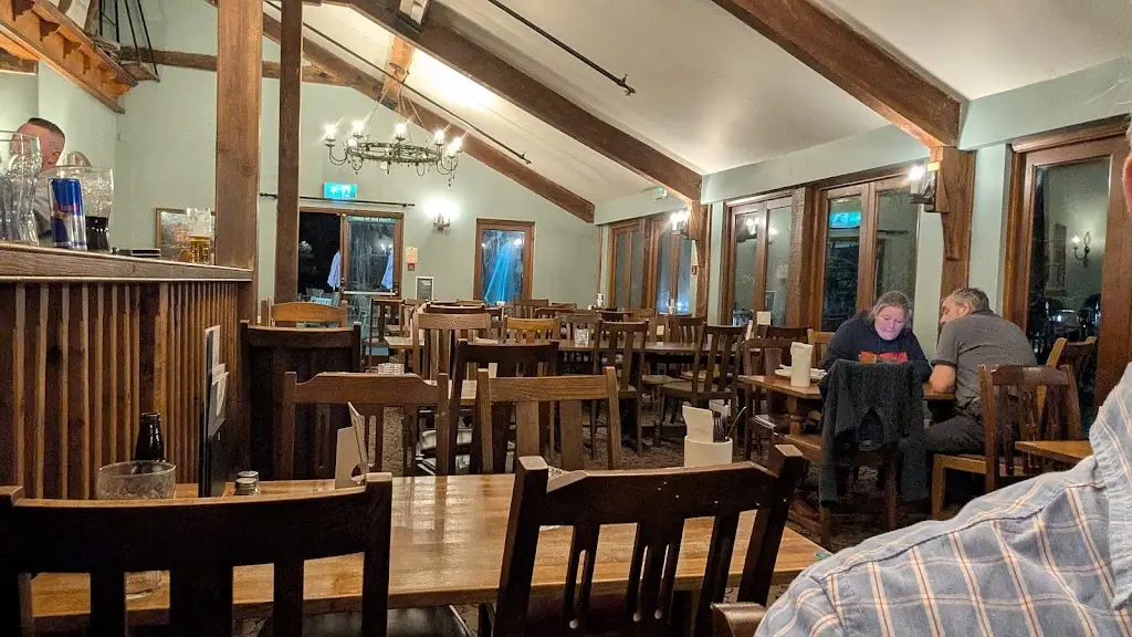 Kevan Arnold Gosnell_Fromebridge Mill_Eastington_review