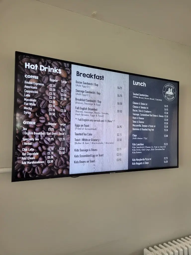 Menu_Your Cafe in the Park_Aston Clinton_image_1