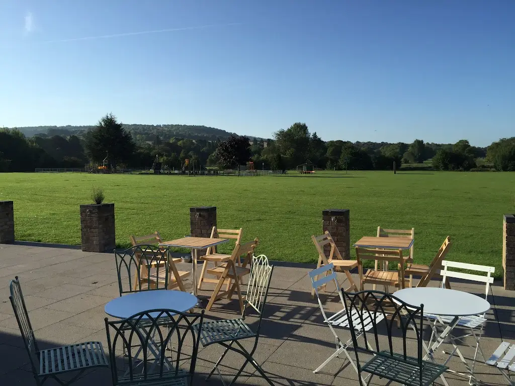 Your Cafe in the Park ristorante a Aston Clinton