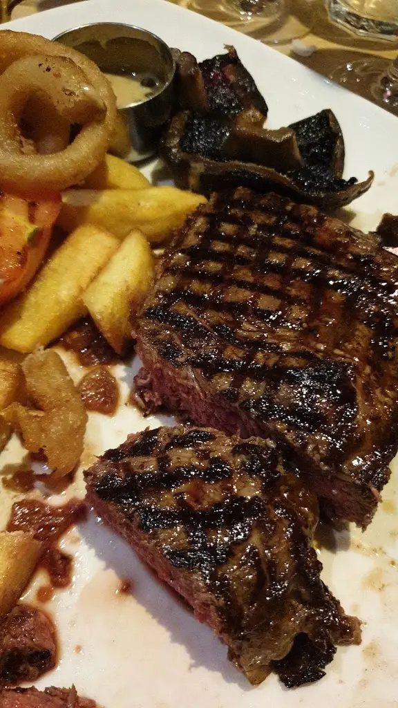 Menu_The Old Fleece_Eastington_immagine_7